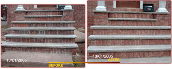 BST | Brick Staining Technology, Inc