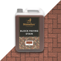 Block Paving Stain