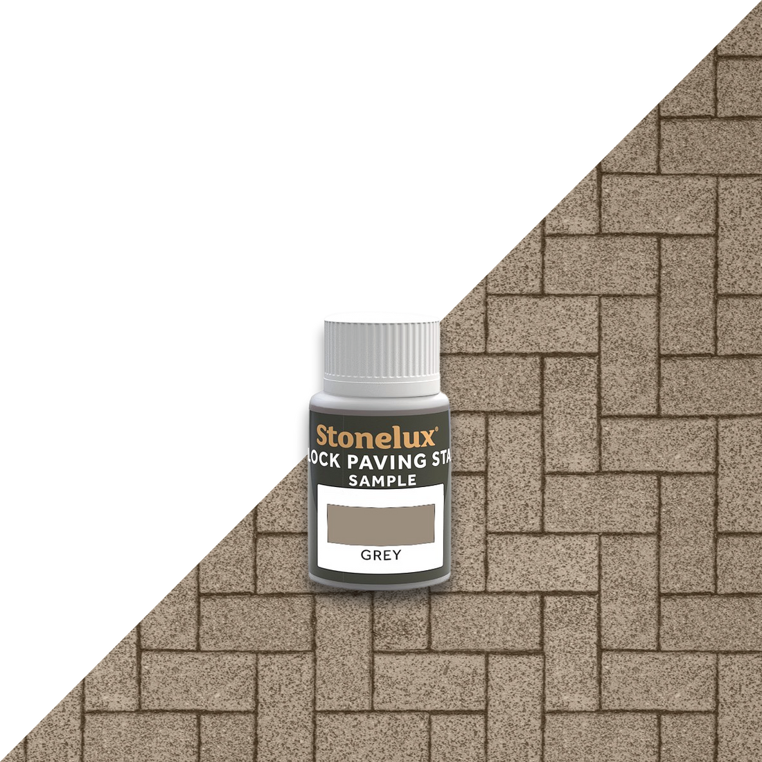 Block Paving Stain
